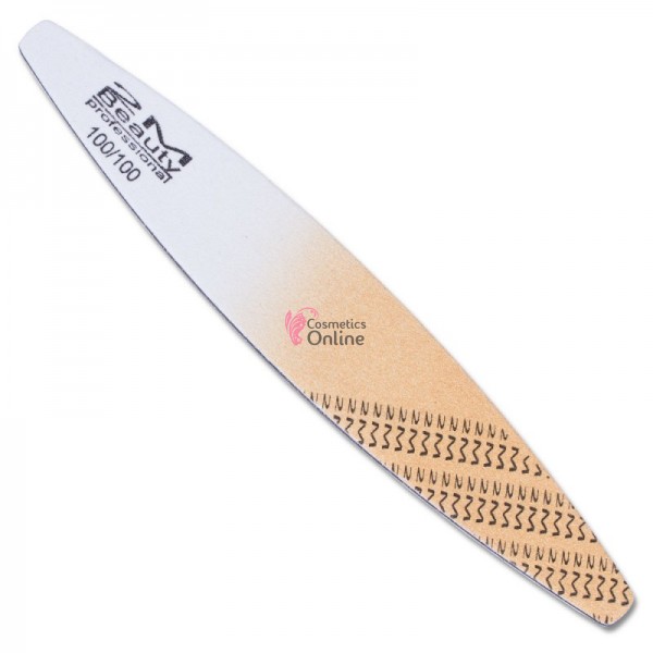 Pila 2M Beauty oval, 100/100